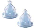 Imagen de Repuestos de tetinas silicona para mamadera The First Years
