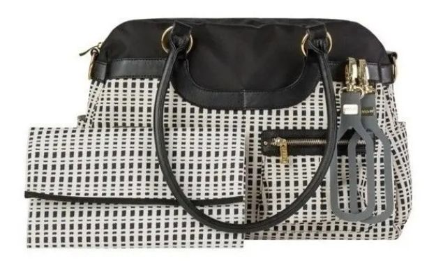 Imagen de Bolso Maternal JJ Cole Satchel Con Cambiador
