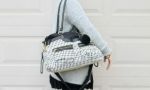 Imagen de Bolso Maternal JJ Cole Satchel Con Cambiador