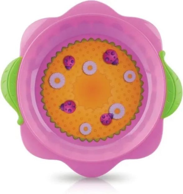 Imagen de Plato flores de Nuby