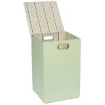 Imagen de Caja Organizador JJ cole Accesorios Verde Juguete Niños Bebés Cuarto