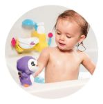 Imagen de Juguete de baño Pinguino para duchar