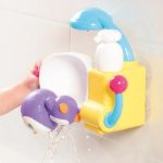 Imagen de Juguete de baño Pinguino para duchar