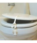 Imagen de Tranca de seguridad para WC