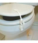 Imagen de Tranca de seguridad para WC