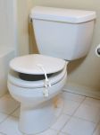 Imagen de Tranca de seguridad para WC