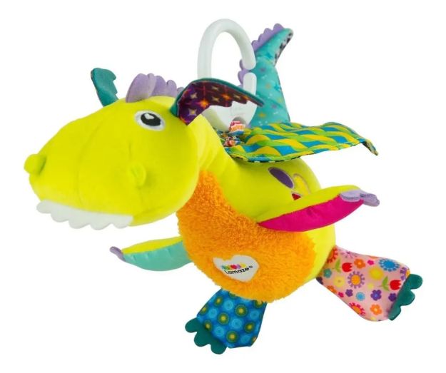 Imagen de Colgante sensorial Dragón mueve alas