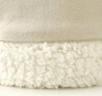 Imagen de Gorro JJ cole Corderito Bebés 0-6 Meses Otoño/invierno Beige
