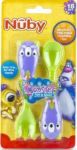 Imagen de Pack de plato, bowl, cubiertos y vaso Nuby
