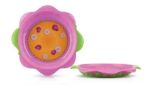 Imagen de Pack plato, bowl, cubiertos y vaso antivuelco Nuby