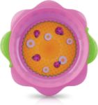 Imagen de Pack plato, bowl, cubiertos y vaso antivuelco Nuby