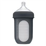 Imagen de Pack X 3 Mamadera anticólico Boon, con bolsa y tetina de silicona 8oz (236 Ml)