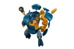 Imagen de Construcción magnética robot Blatta 103 Piezas Geomag