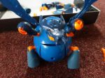 Imagen de Construcción magnética robot Blatta 103 Piezas Geomag