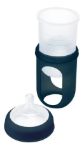 Imagen de Pack X 3 Mamadera anticólico Boon, con bolsa y tetina de silicona 8oz (236 Ml)