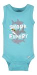 Imagen de Pack de 4 bodies musculosas  surfistas Gerber 24m