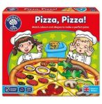 Imagen de Juego combinación de colores y formas Pizza
