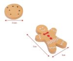 Imagen de Caja de galletas en madera Bigjigs