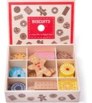 Imagen de Caja de galletas en madera Bigjigs