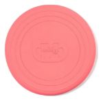 Imagen de Frisbee Disco Volador Silicona Playa Juego Bebes 12m+ Bigjig - coral