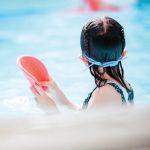 Imagen de Frisbee Disco Volador Silicona Playa Juego Bebes 12m+ Bigjig - coral