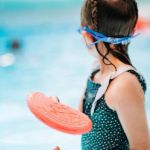 Imagen de Frisbee Disco Volador Silicona Playa Juego Bebes 12m+ Bigjig - coral