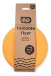 Imagen de Frisbee Disco Volador Silicona Playa Juego Bebes 12m+ Bigjig - naranja