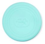 Imagen de Frisbee Disco Volador Silicona Playa Juego Bebes 12m+ Bigjig - turquesa