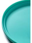Imagen de Frisbee Disco Volador Silicona Playa Juego Bebes 12m+ Bigjig - turquesa