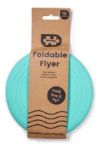 Imagen de Frisbee Disco Volador Silicona Playa Juego Bebes 12m+ Bigjig - turquesa
