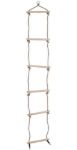 Imagen de Escalera de cuerdas y madera Bigjigs