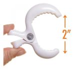 Imagen de Capota de lluvia Easywalker c/ clips