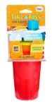Imagen de Pack de 4 vasos Multi Color de 7oz (207ml)