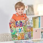 Imagen de Puzzle Aprender a contar con números 20pcs