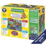 Imagen de Puzzle Aprender a contar con números 20pcs