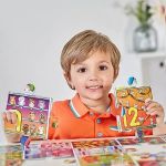Imagen de Puzzle Aprender a contar con números 20pcs