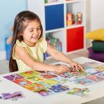 Imagen de Puzzle Aprender el abecedario 26pcs
