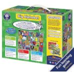 Imagen de Puzzle Aprender el abecedario 26pcs