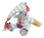 Imagen de Peluche Oso Hormiguero Dolce Anthony Sonido Tela Bebes