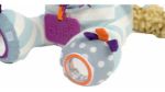 Imagen de Peluche Oso Hormiguero Dolce Anthony Sonido Tela Bebes