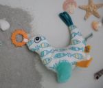 Imagen de Peluche Sandy el Leon marino sensorial