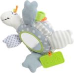 Imagen de Colgante peluche Tito la tortuga sensorial