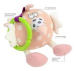 Imagen de Colgante peluche Penelope el Loro sensorial