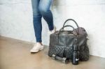 Imagen de Bolsos maternal vegano incluye cambiador y ganchos para el coche