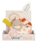 Imagen de Colgante peluche Harry el Erizo sensorial