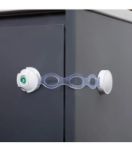 Imagen de Tranca de seguridad flexible multiuso para cajones/puertas