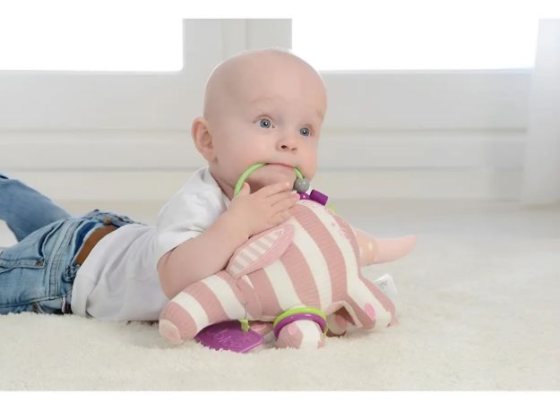 Imagen de Peluche Alicia el Hormigo sensorial
