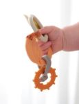 Imagen de Colgante Sensorial con mordillo Laura el Caracol