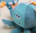 Imagen de Peluche Octo el Pulpo sensorial