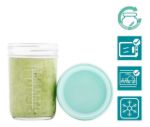 Imagen de Frascos de vidrio de 220 ml Babymoov
